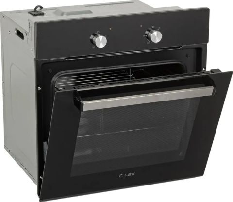 Духовой шкаф LEX EDM 040 BL черный, изображение 4