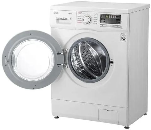 Стиральная машина LG F1296CDS0X, изображение 5