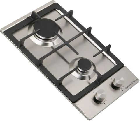 Газовая варочная панель Zigmund & Shtain G 14.3 S нержавеющая сталь, изображение 3
