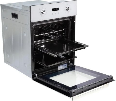 Духовой шкаф Zigmund & Shtain E 145 W белый, изображение 3