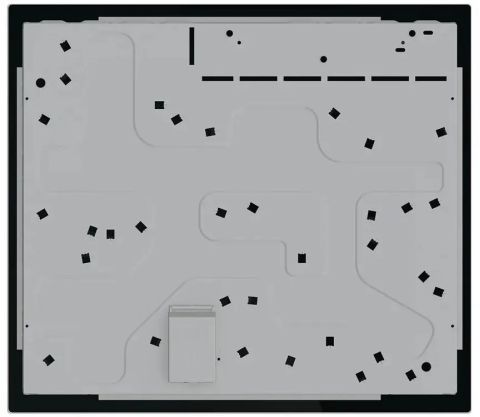 Варочная панель Gorenje ECS646BXE черный, изображение 5
