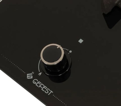 Газовая варочная панель Gefest ПВГ 2001, изображение 4