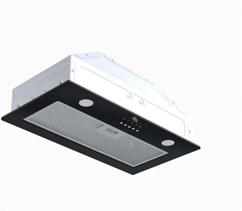 Вытяжка Oasis UNC-50B (FR) черный, изображение 3