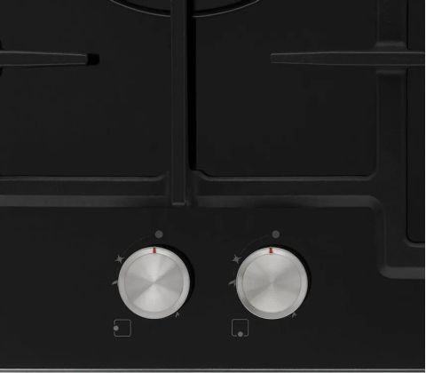 Газовая варочная панель Krona RITTER 67/60 BL черный, изображение 4