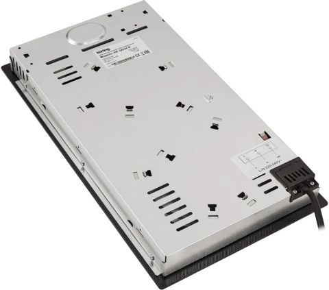 Электрическая варочная панель Korting HK 32024 B черный, изображение 5