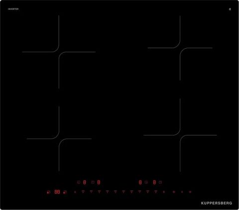 Индукционная варочная панель Kuppersberg ICI 605, изображение 3