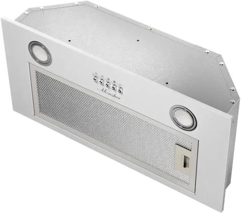 Вытяжка встраиваемая Monsher Laura 60 Blanc белый, изображение 4