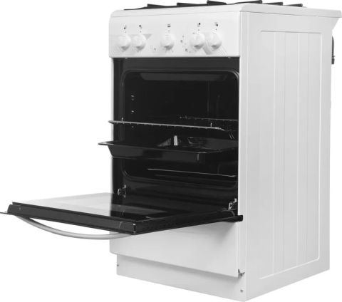 Плита газовая Gefest ПГ 5100 0017 белый, изображение 4