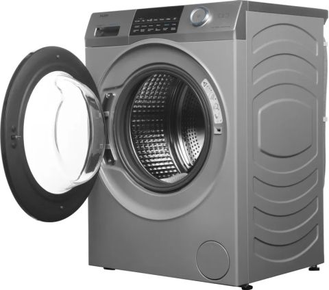 Стиральная машина Haier HW90-BP14959S серебристый, изображение 4
