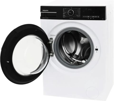Стиральная машина Hotpoint WSH 6090 VBB белый, изображение 5