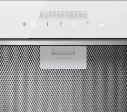 Вытяжка Kuppersberg Innova V 60 белый, изображение 5
