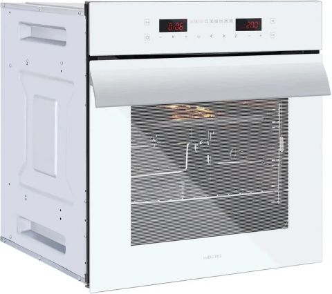 Духовой шкаф HIBERG VM 6192 W, изображение 3