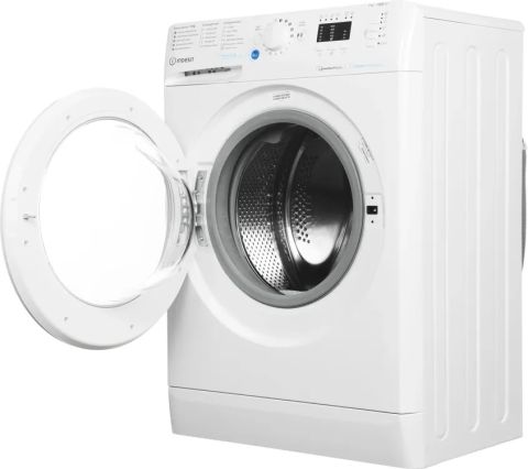Стиральная машина Indesit BWSA 7109 WWV белый, изображение 4