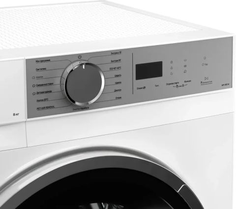 Стиральная машина Kuppersberg WM 480 W белый, изображение 5