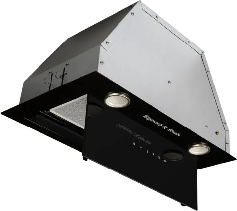 Вытяжка встраиваемая Zigmund & Shtain K 011.5 B черный, изображение 3