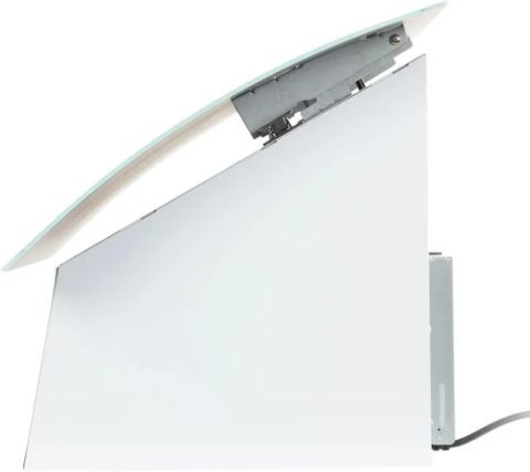 Вытяжка каминная Lex Plaza GS 600 WH белый, изображение 5