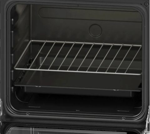 Плита газовая Darina C 1001 W белый/черный, изображение 5