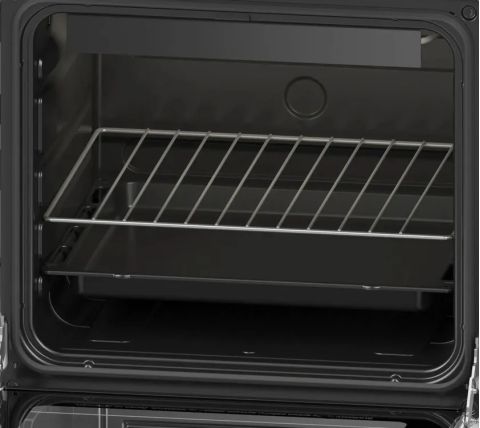 Плита электрическая Darina 1B EM 341 406 W белый/черный, изображение 5