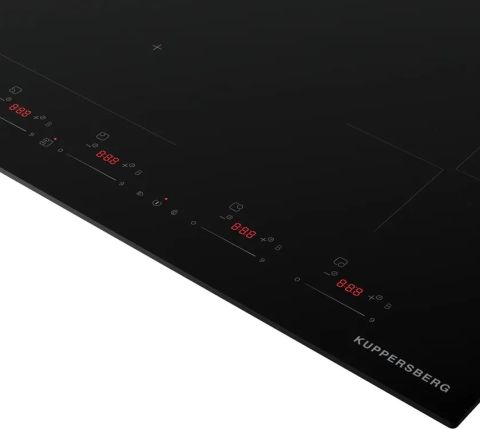 Варочная панель Kuppersberg ICI 616 черный, изображение 4
