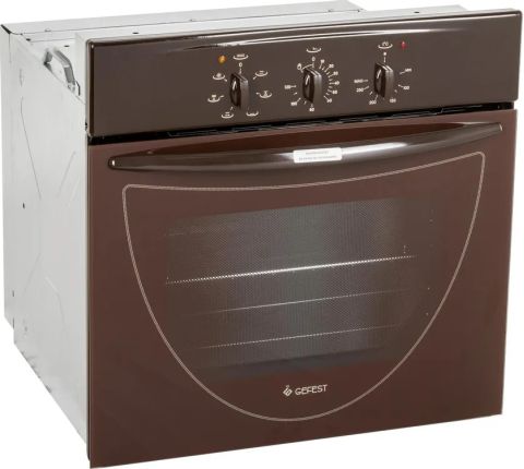 Духовой шкаф Gefest ДА 602-01 К, изображение 4