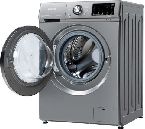 Стиральная машина Бирюса WM-SL1014/15 M металлический, изображение 5