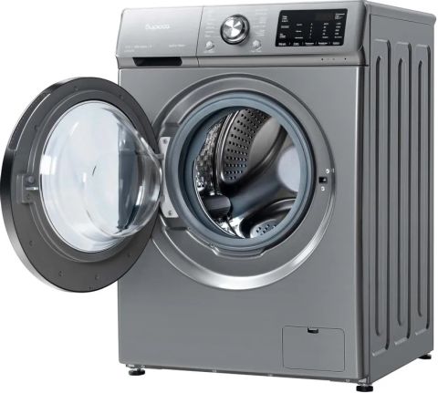 Стиральная машина Бирюса WM-SL1214/15 M серебристая, изображение 5