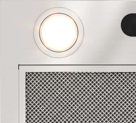 Вытяжка встраиваемая Elikor 52Н-400-П3Д нержавеющая сталь, изображение 5