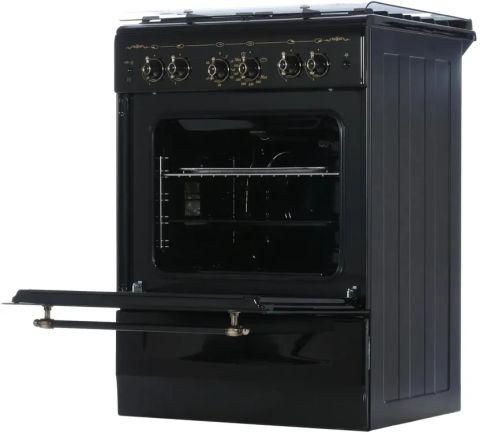 Плита газовая Gefest ПГ 6100-02 0183 черный, изображение 5