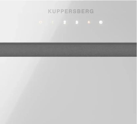 Вытяжка Kuppersberg Inflat 60 W, изображение 5