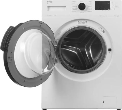 Стиральная машина Beko WSPE7612W белый, изображение 3