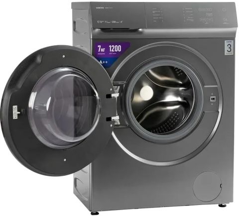 Стиральная машина Centek CT-1973 серый, изображение 5