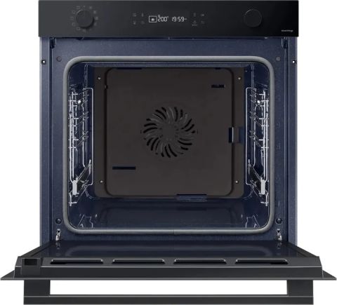 Духовой шкаф Samsung NV7B41201AK/WT черный, изображение 3