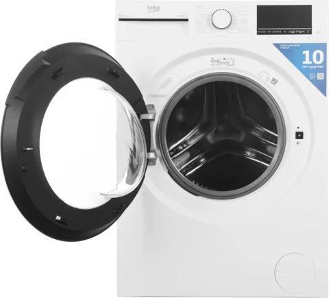 Стиральная машина Beko B3WFR56H2WWB белый, изображение 3