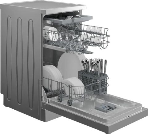 Посудомоечная машина Indesit DFS 2A59, изображение 4