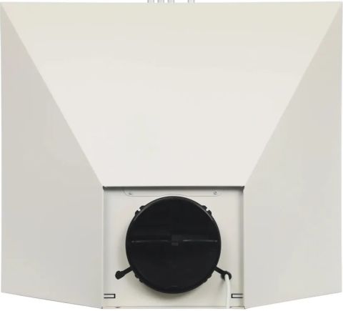 Вытяжка каминная Elikor Вента 60П-650-К3Д кремовый, изображение 5