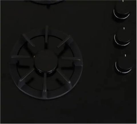 Газовая варочная панель стекло Thomson HG20-4I04, изображение 3