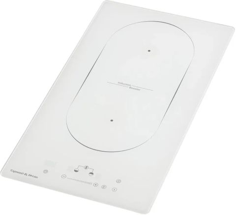 Индукционная варочная панель Zigmund & Shtain CI 35.3 W белый, изображение 3