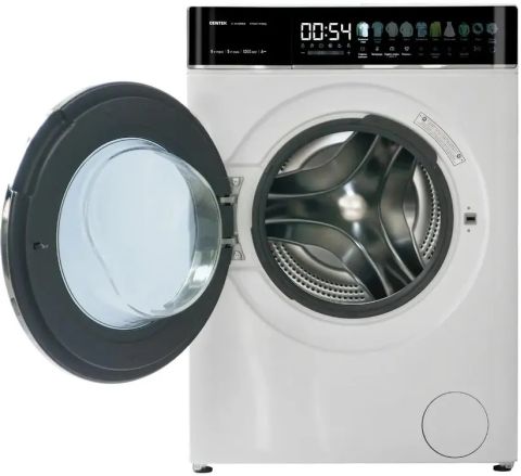Стирально-сушильная машина Centek CT-1966 белый, изображение 3