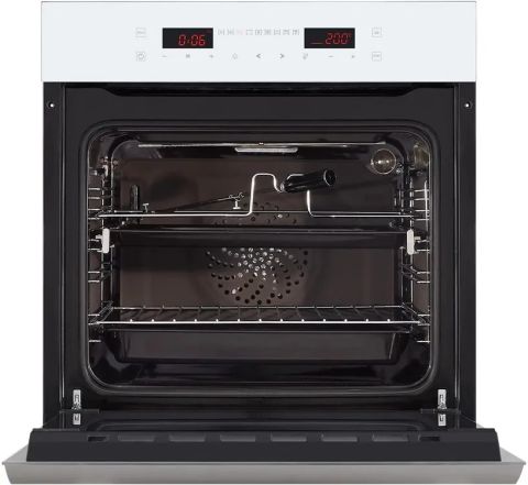 Духовой шкаф HIBERG VM 6192 W, изображение 4