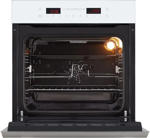 Духовой шкаф HIBERG VM 6192 W, изображение 5