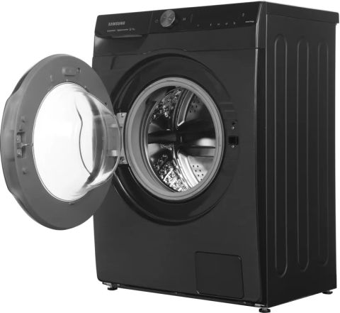 Стиральная машина Samsung WW80AG6S28ABLP серый, изображение 5