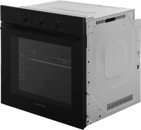 Духовой шкаф Kuppersberg HF 603 BX нерж. сталь, изображение 3