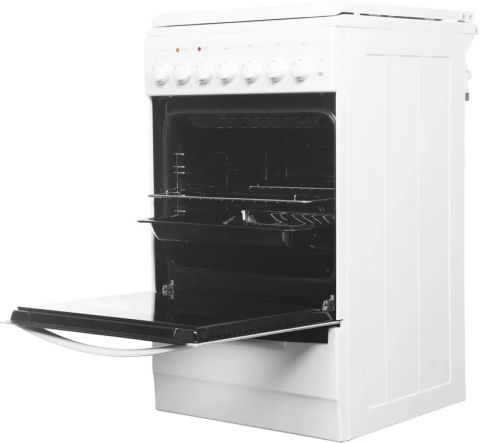 Плита комбинированная Gefest ПГЭ 5102-02 белый, изображение 4