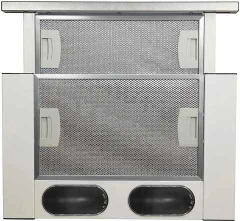 Вытяжка встраиваемая Zigmund & Shtain K 005.41 S серебристый, изображение 3