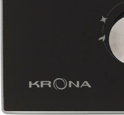 Газовая варочная панель Krona HAGEL 30 BL черный, изображение 5