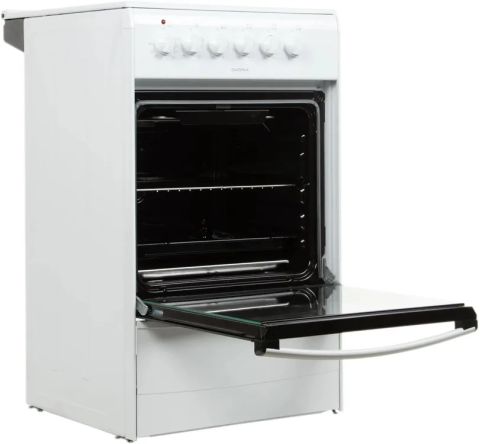 Плита электрическая Darina B 3607 W белый/черный, изображение 3