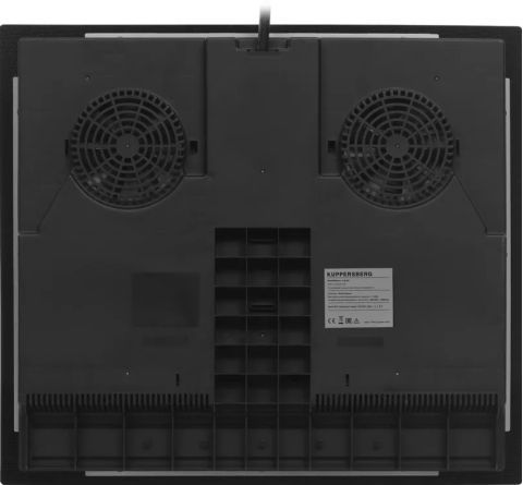 Индукционная варочная панель Kuppersberg ICS 604, изображение 3