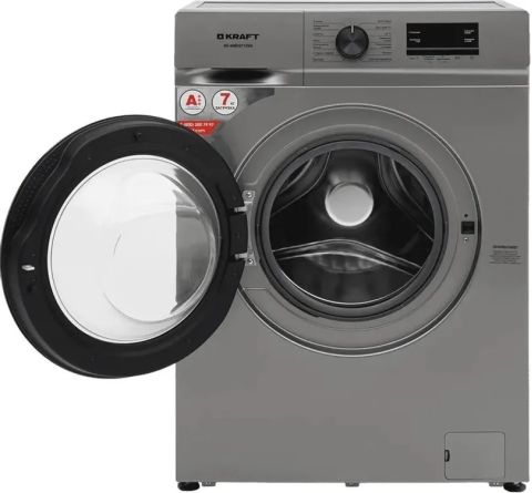 Стиральная машина KRAFT KF-MBDS7109G серый, изображение 5