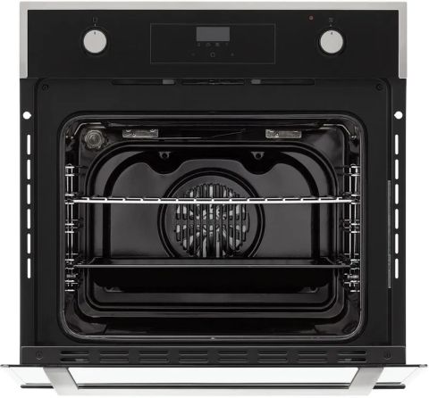 Духовой шкаф Krona ADRIANO 60 BL G2 черный, изображение 3