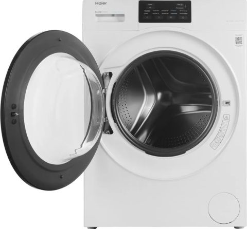 Стиральная машина Haier HW60-BP10919B белая, изображение 3